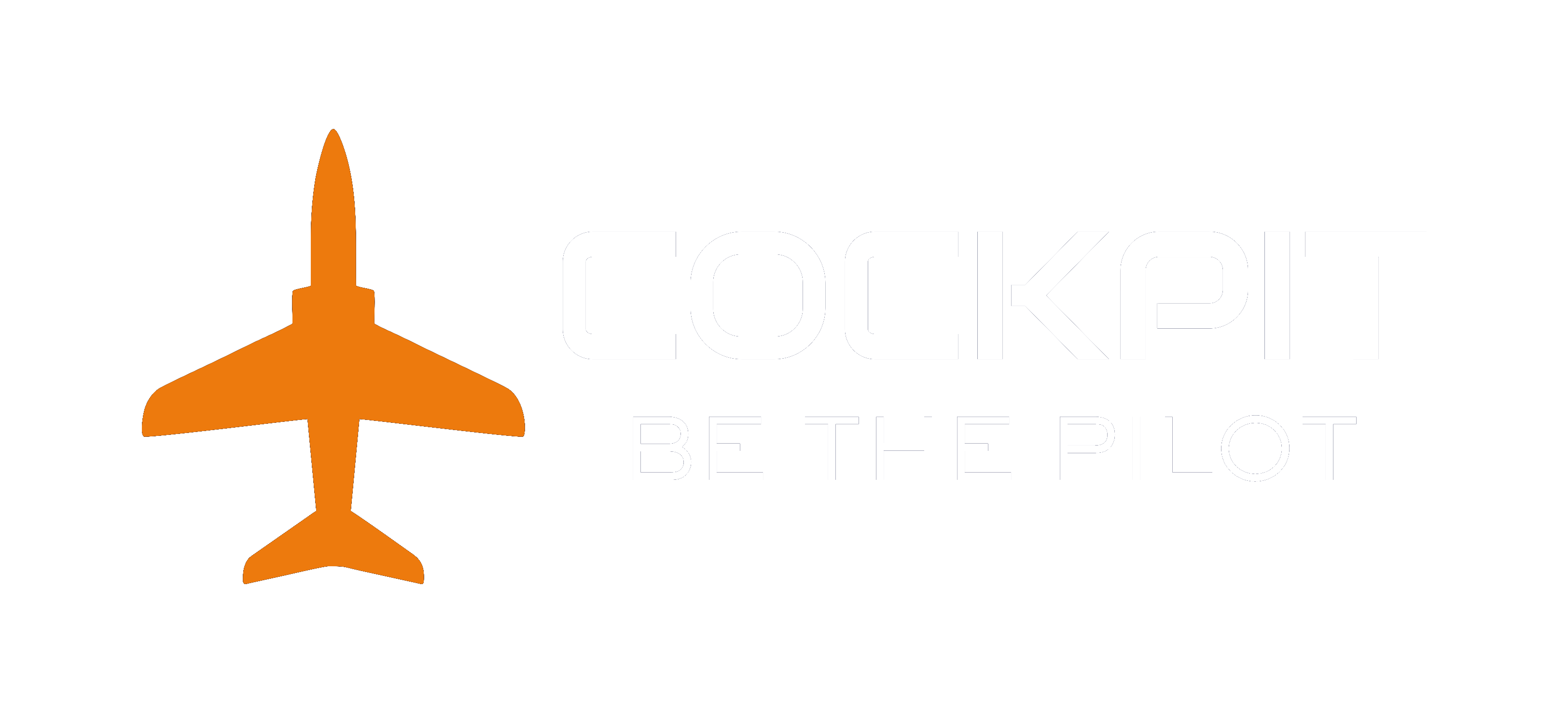 Cockpit Be the Pilot - logo new